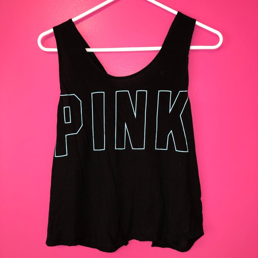 PINK Victoria’s Secret Super Soft Tank Top